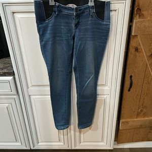 Maternity jeans